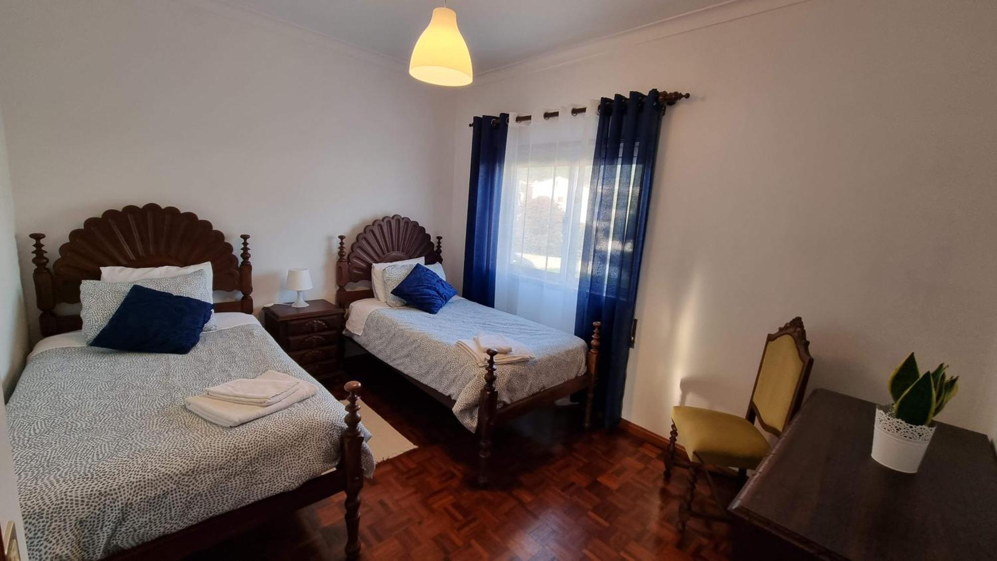 Zinha'S Guest House โมเลโด ภายนอก รูปภาพ
