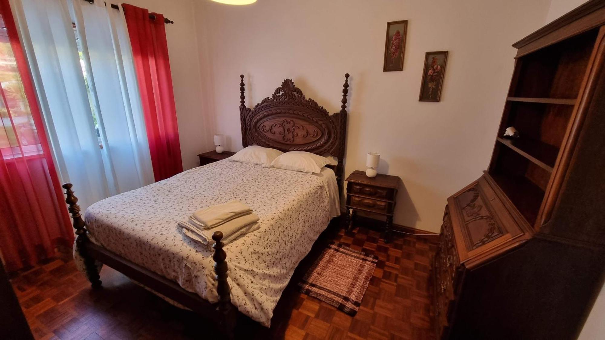 Zinha'S Guest House โมเลโด ภายนอก รูปภาพ