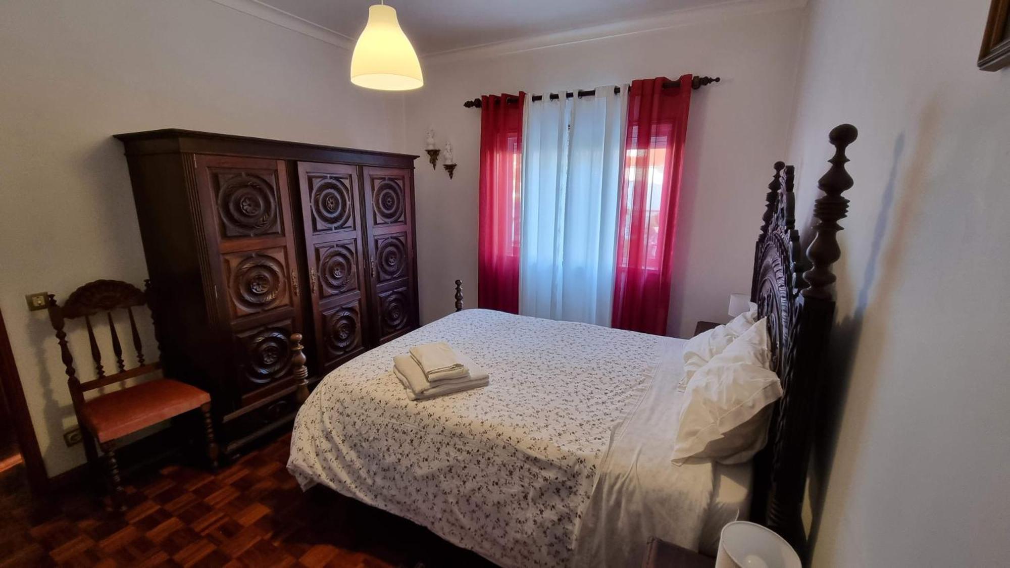Zinha'S Guest House โมเลโด ภายนอก รูปภาพ